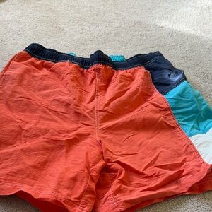Tommy Hilfiger Multicolor Swim Shorts